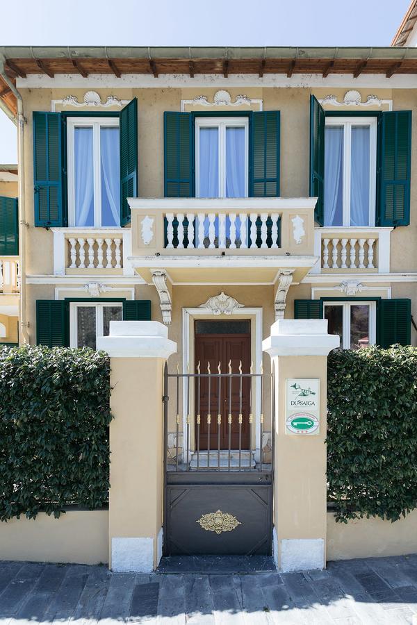 Villa Dussaiga - La Casa Di Meluccio Dolceacqua Exterior foto
