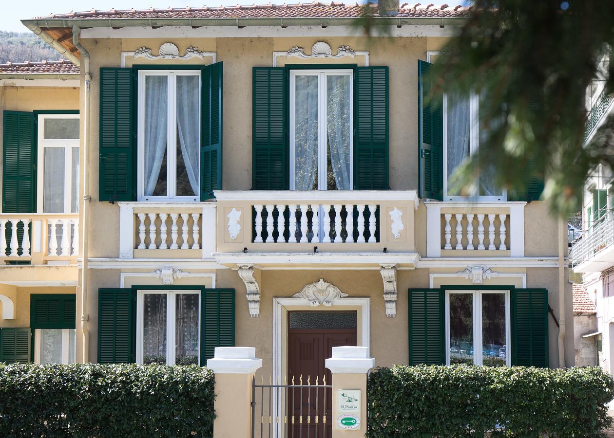 Villa Dussaiga - La Casa Di Meluccio Dolceacqua Exterior foto