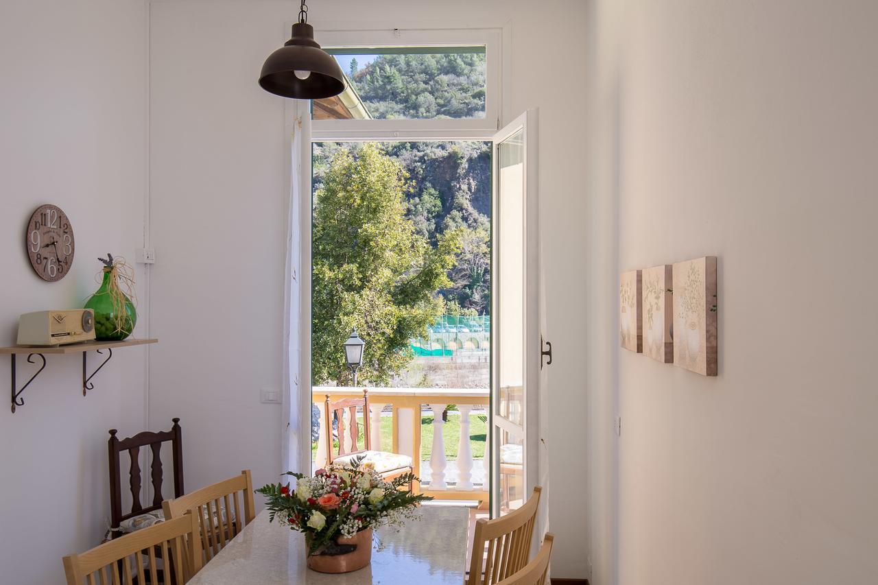Villa Dussaiga - La Casa Di Meluccio Dolceacqua Exterior foto