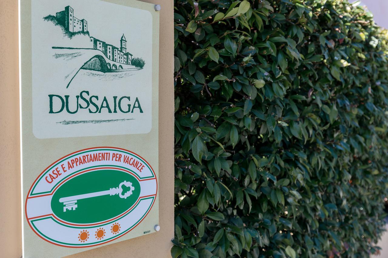 Villa Dussaiga - La Casa Di Meluccio Dolceacqua Exterior foto